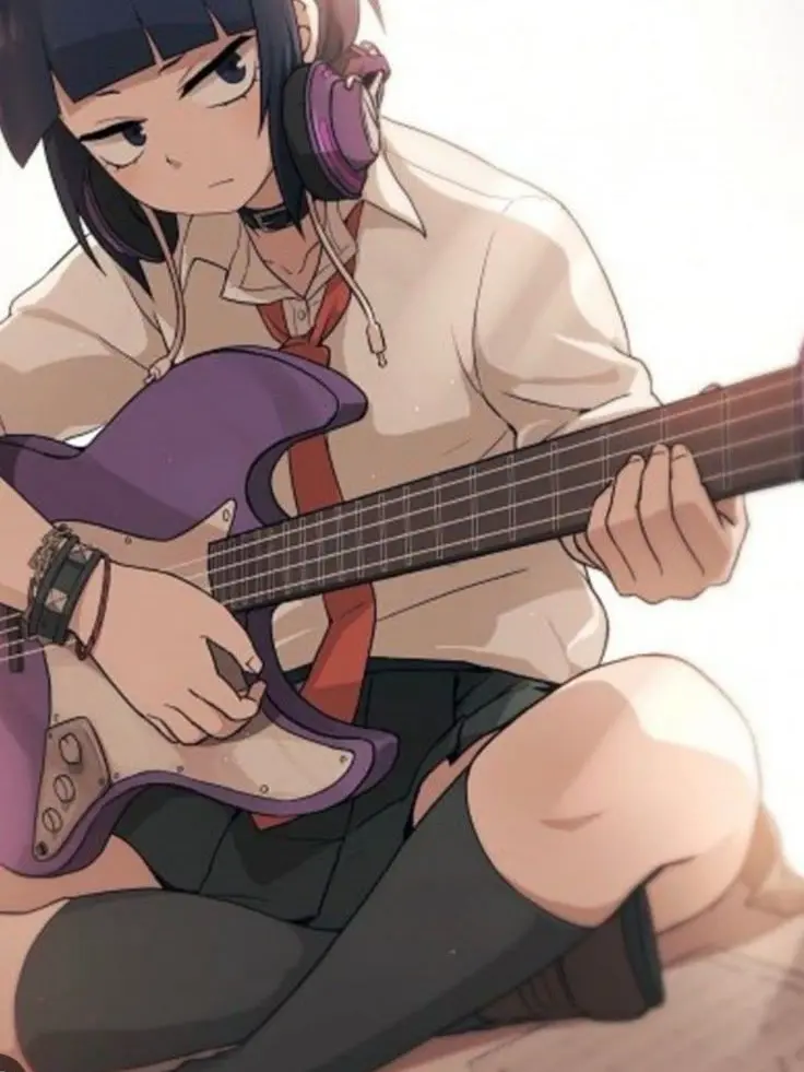 D0nt_Remember_Me의 -MHA- Kyoka Jiro