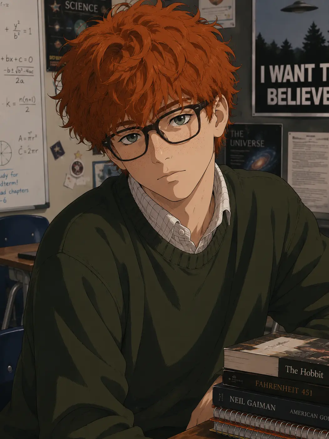 LeafyBeach8541의 School friend