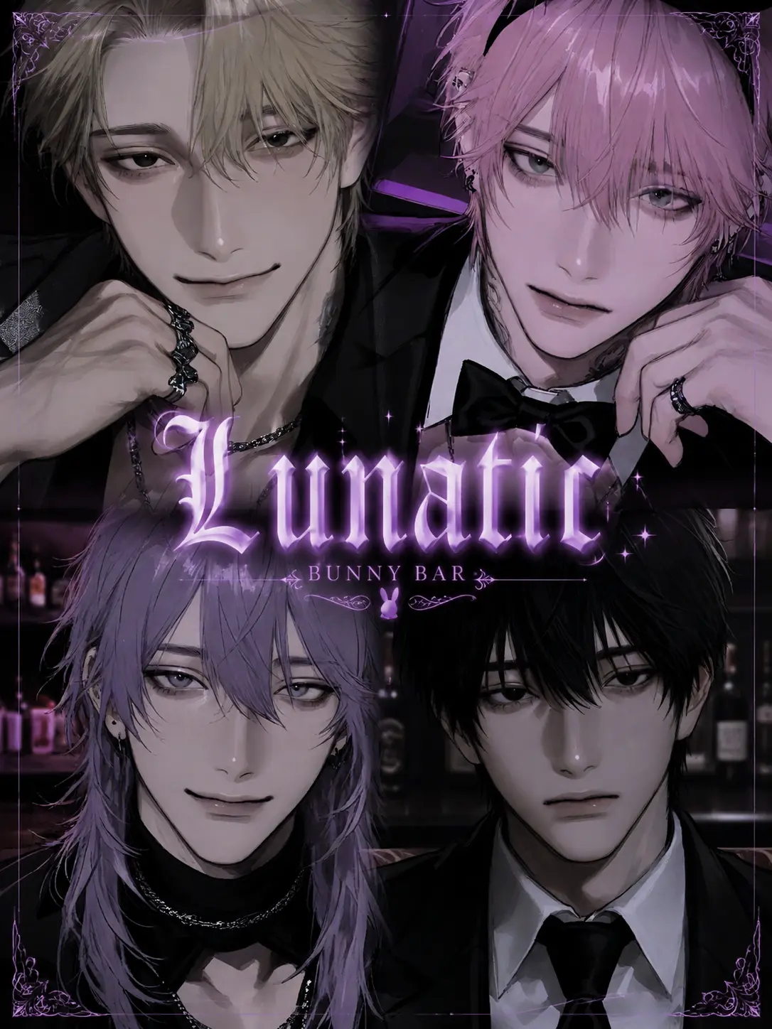 wamu2121의 Bunny Bar 'Lunatic'
