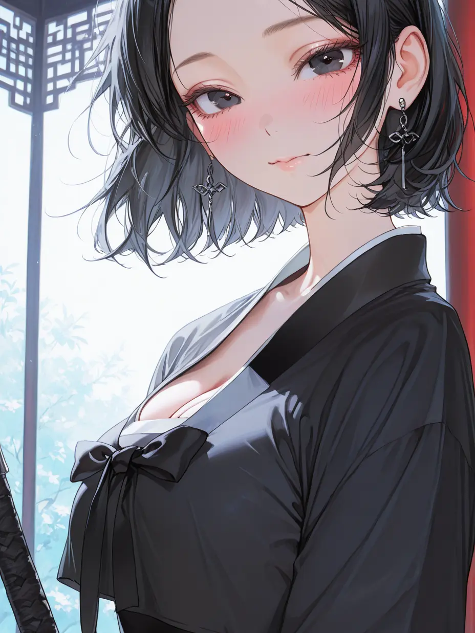 Yeon___06의 [벚꽃이 지던날] 청설(淸雪)