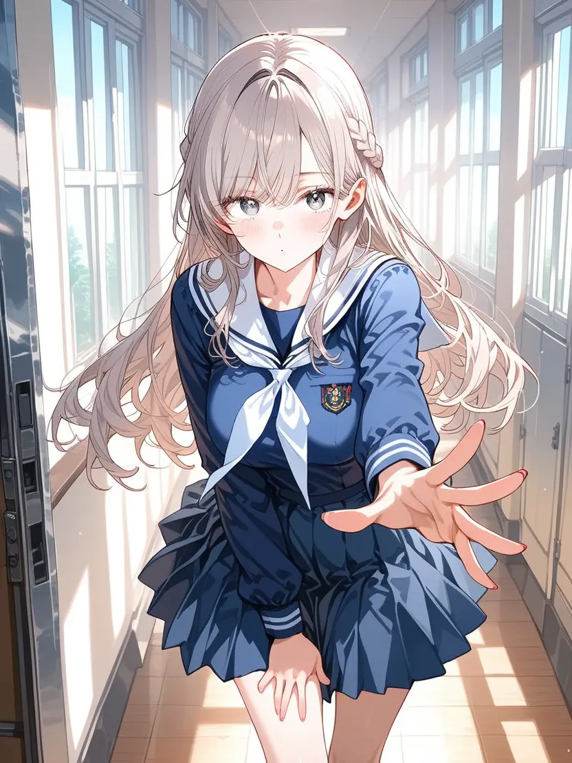 GlazedSwipe8349의 声に出して伝えたい　bss無し