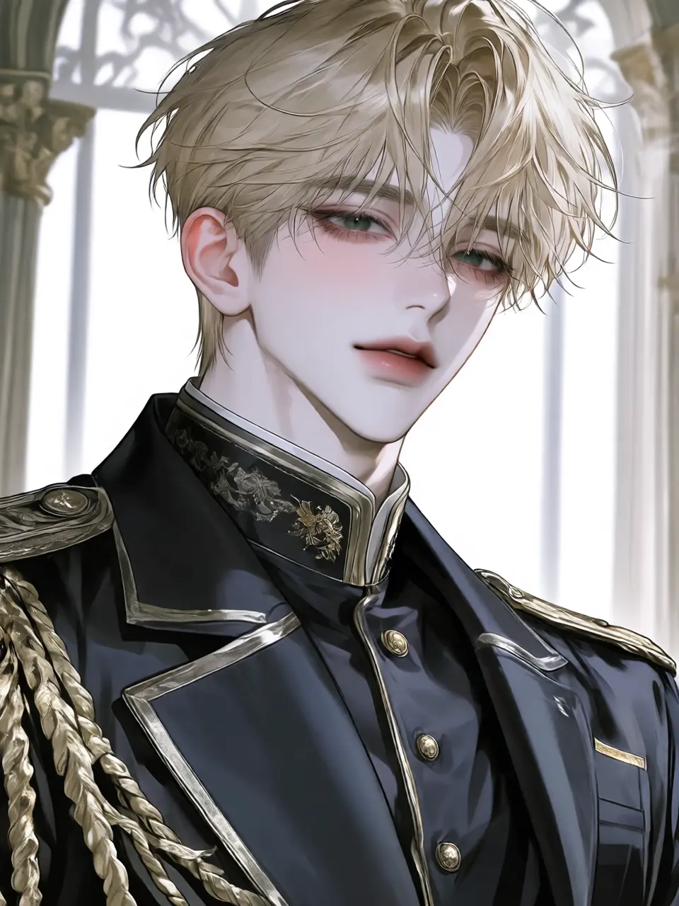 CosmicFund2678의 イアン・アベリン