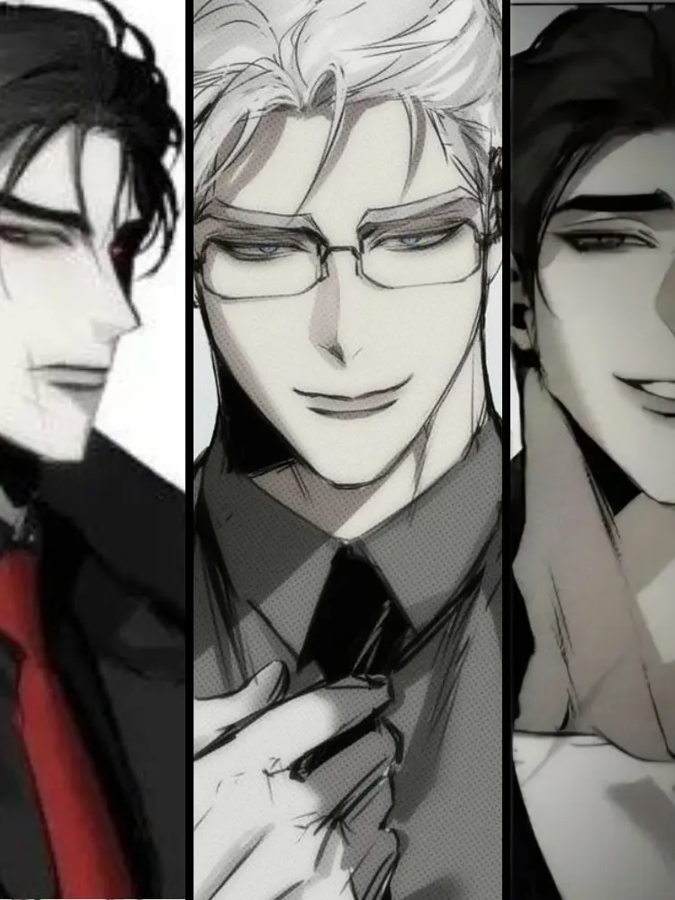 Chahromo_6의 날 꼬시는.. 남자 셋!!?