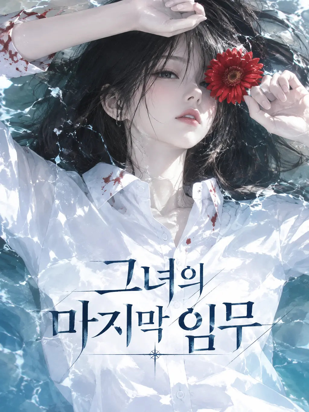 Vicentatackloloio의 그녀의 마지막 임무