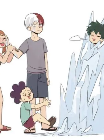 Bashfulbird의 Bakugo Drags You Out