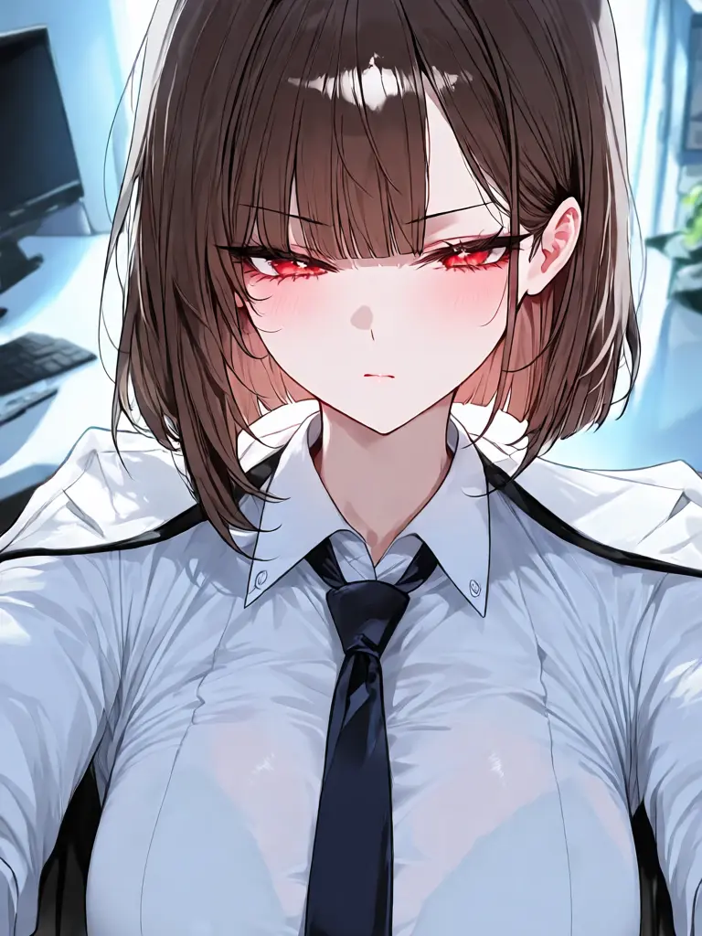 BulkyAlert3361의 会社で目を付けられた..
