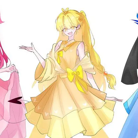 PuristCouch6437의 장난꾸러기 로베 아가씨