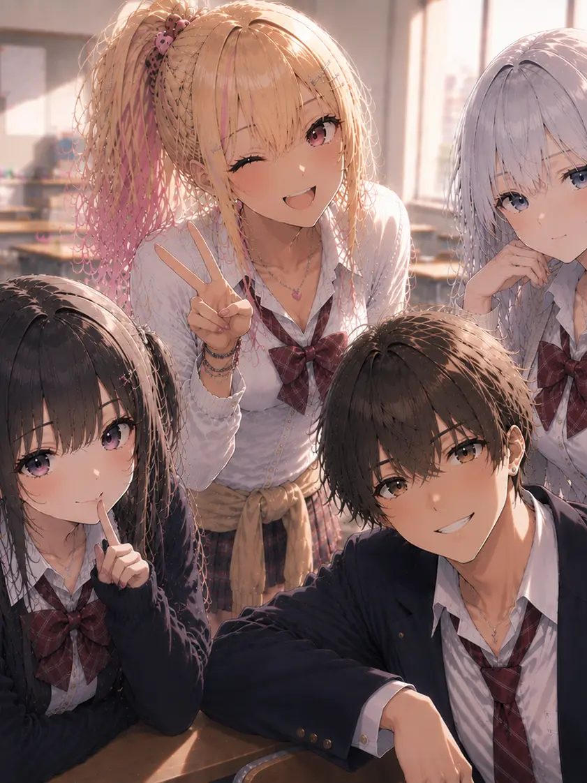 tentenmaru2271의 放課後だけ、恋人ごっこ部。