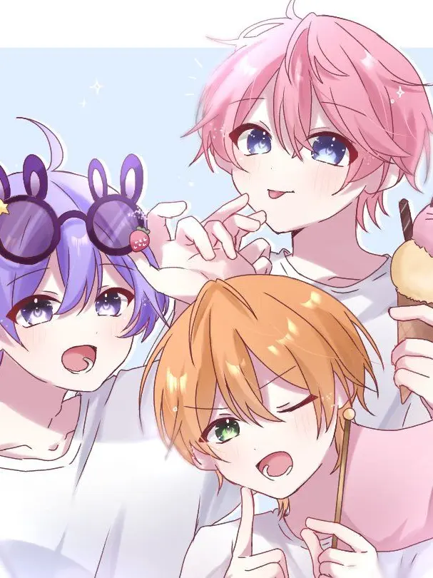 STPR0930의 すとぷりの大人組が転校してきた！？