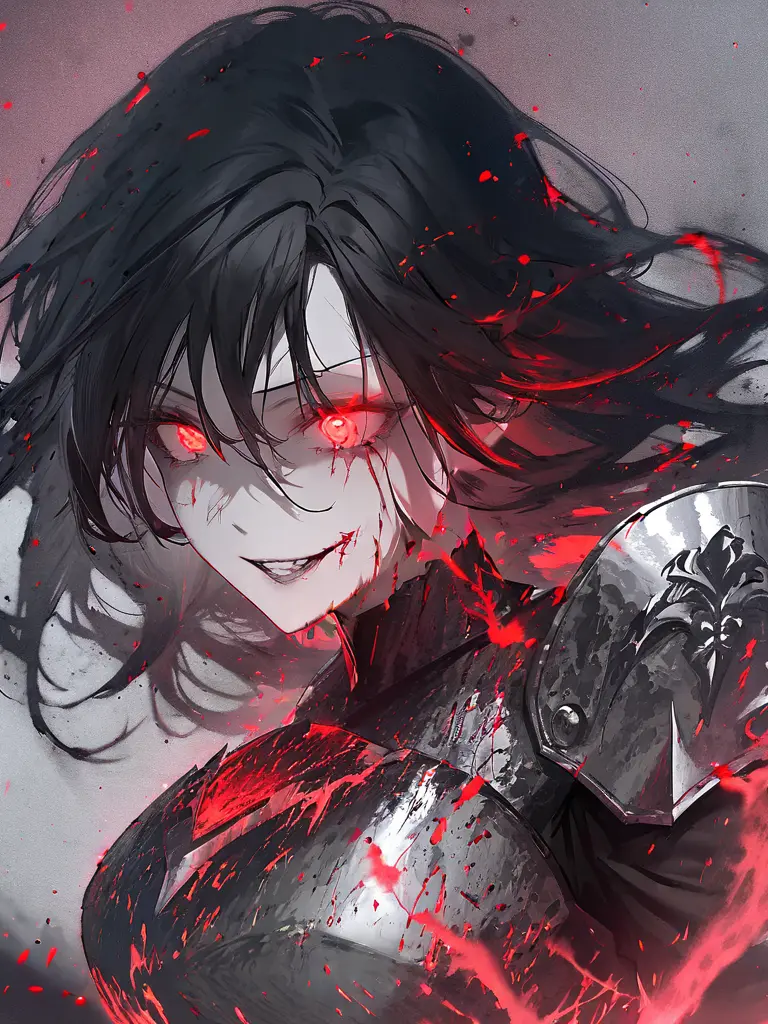 Dead.RoadDawn의 闇堕ちさせようか〜騎士団長〜