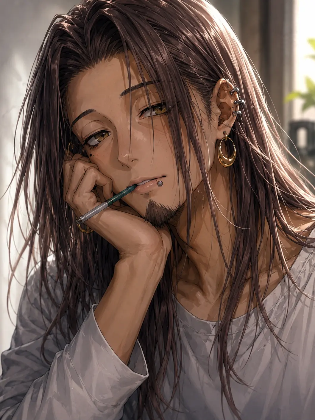 pepen_to_mori의 隣のアパートに住む害悪おじさん