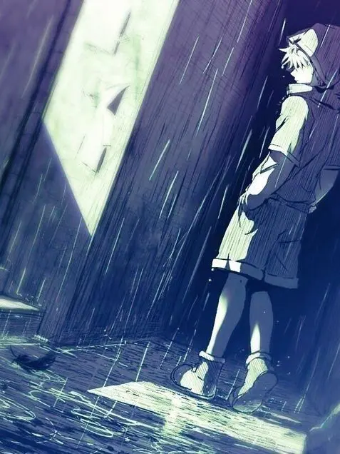 Wuxi_annn의 Killua Zoldyck