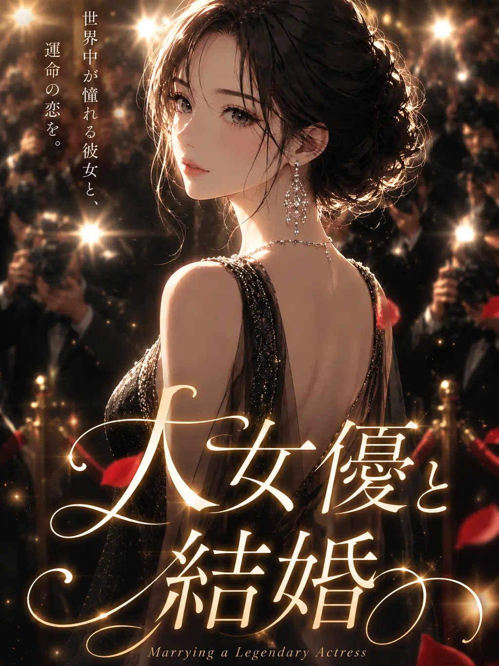 StrictWrist9100의 大女優との結婚