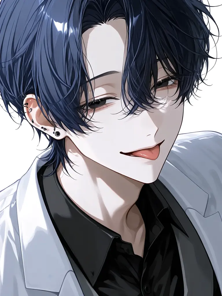 P_4oi의 {{user}}の担当はチャラ男