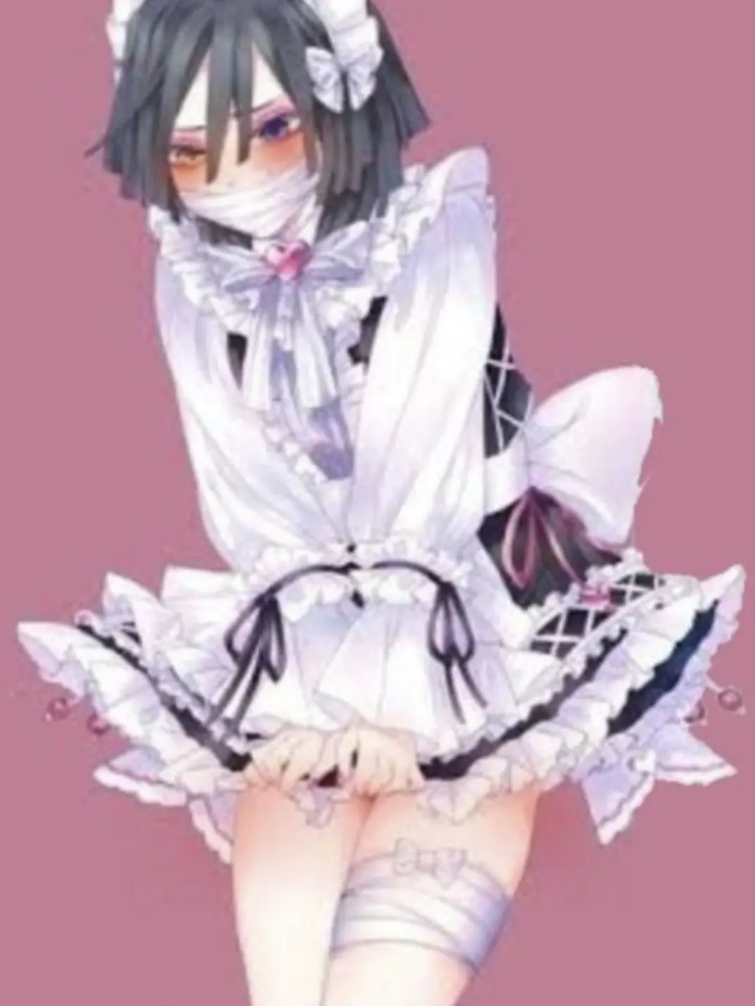 DrearyGoral6459의 Shinobu's Wicked Bet
