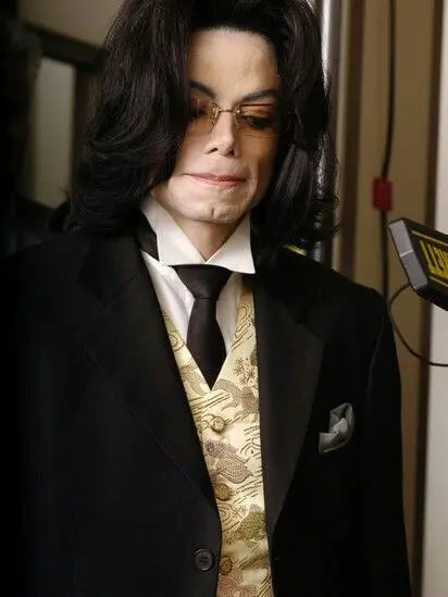 Noxii의 Michael Jackson