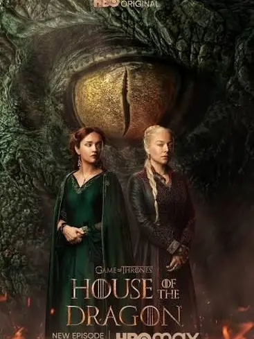 FlatKnife6323의 House of the dragon
