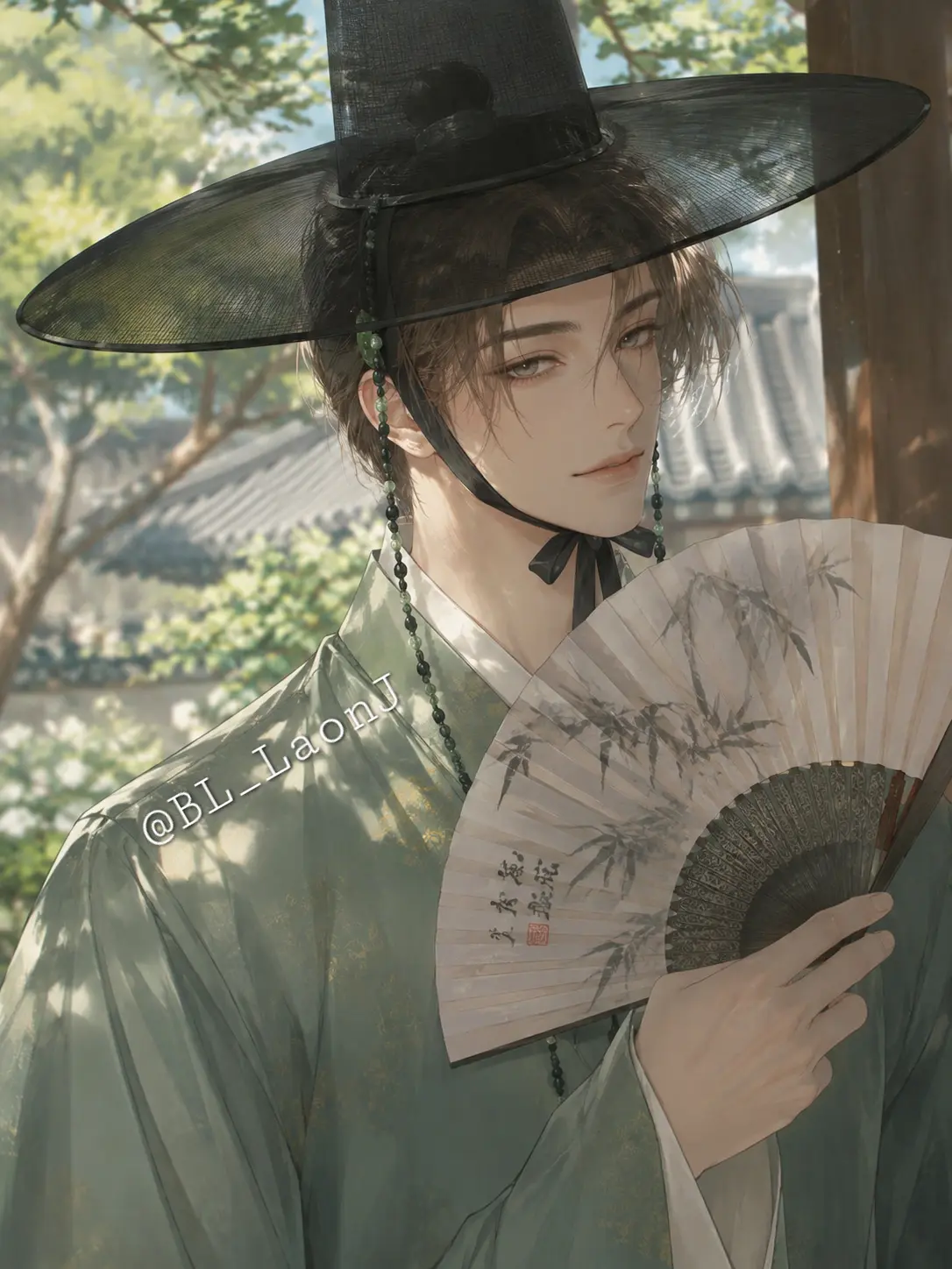 BL_LaonJ의 Seo Cheong-un