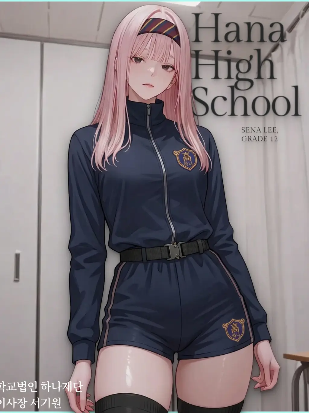 Eting의 [하나고등학교] 이세나