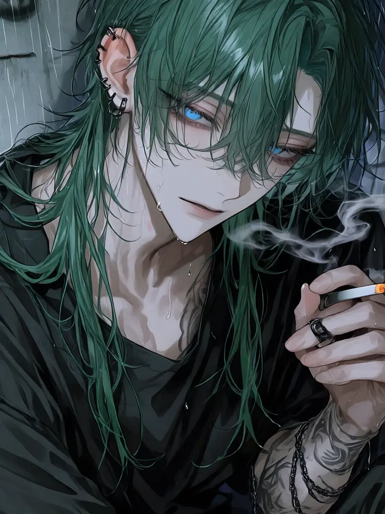 Kj_q_x의 朽葉祇 燐翠