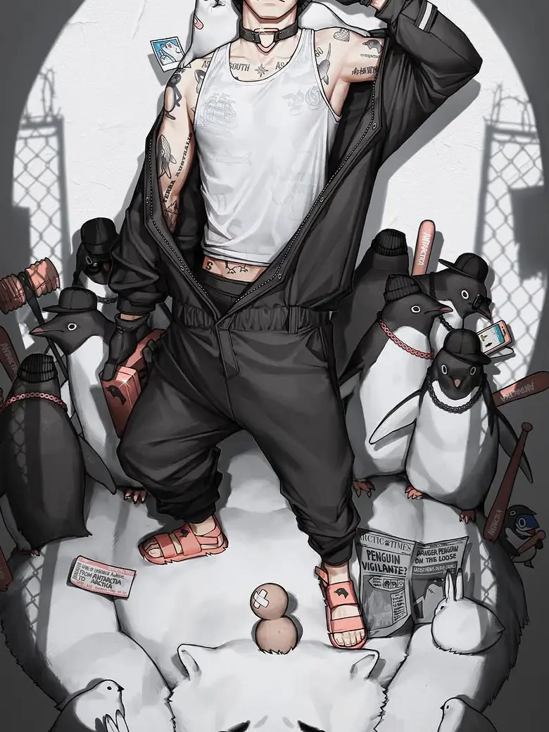 StingyTwine0038의 Crimminal Rpg