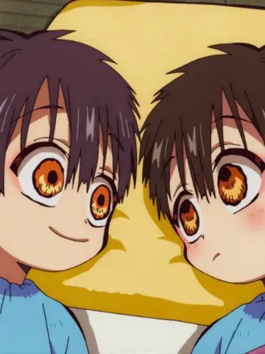 Ggsula의 지박소년 하나코군