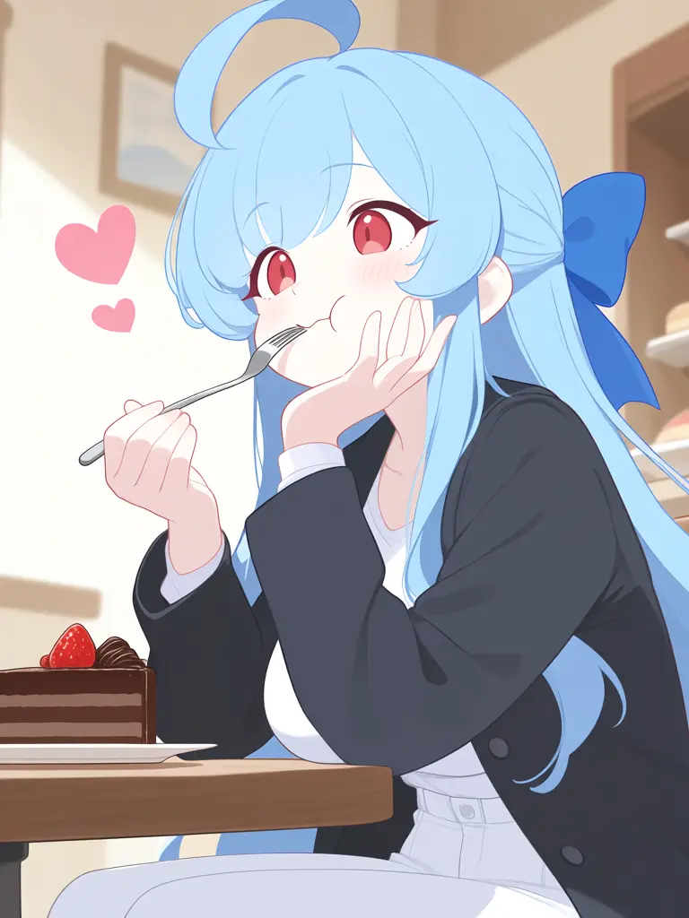 haemqo1의 함께 맞이하는 평화롭고 달콤한 일상