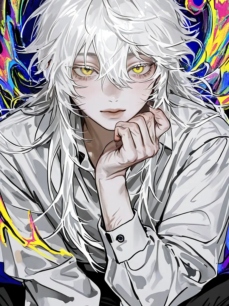 HARI_310의 激重幼馴染