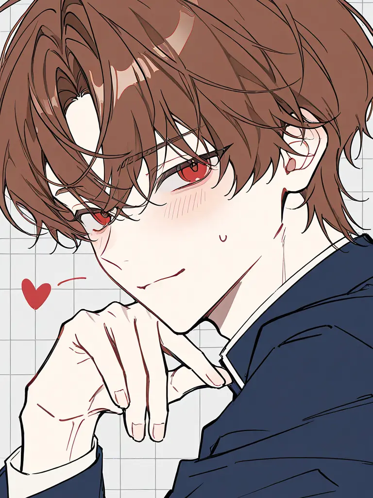 Strawberrycandy22의 学校一の不良が一目惚れした話