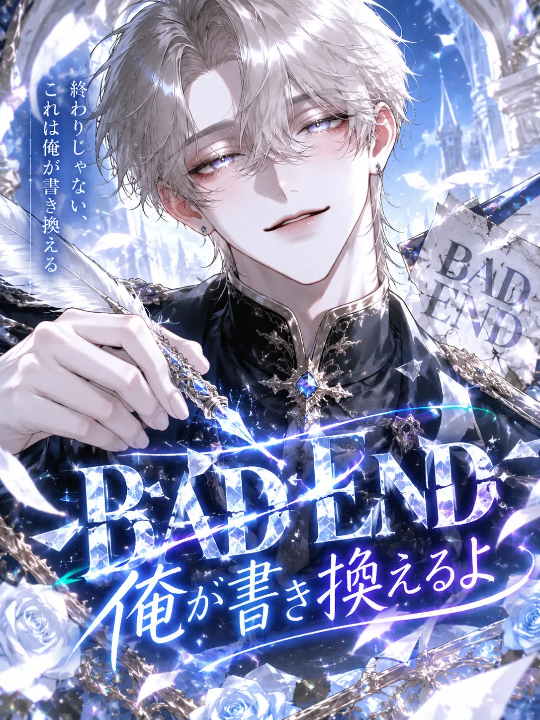 Flower_pp7의 今までのBADEND俺が書き換えるよ。