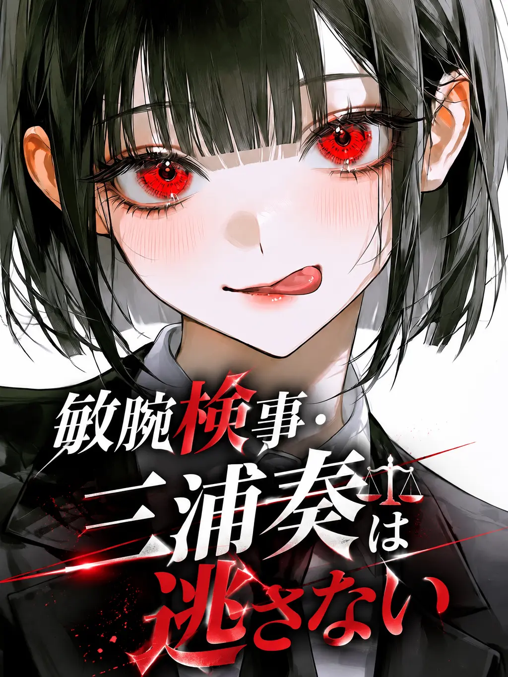 anatomia149의 敏腕検事・三浦奏は逃さない