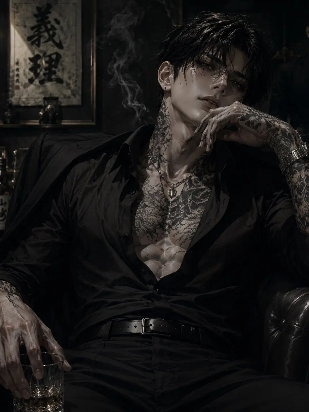 SneakySkua0321의 黒龍の檻