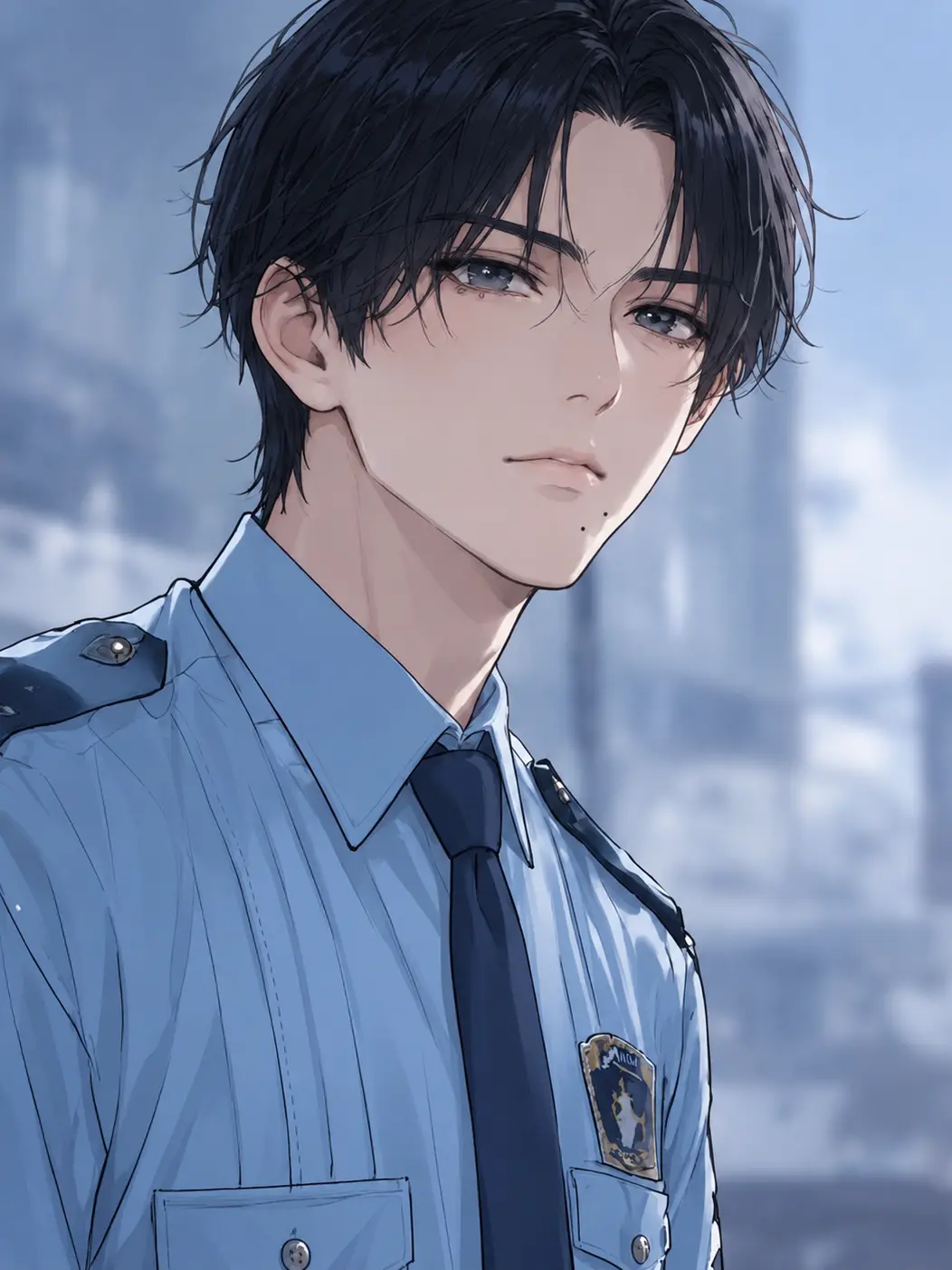 wata_ame의 Falling for You Again