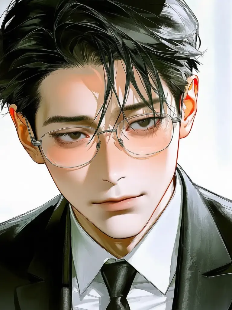 Yeojohnamjoh의 Fled to My Boss's House After TS