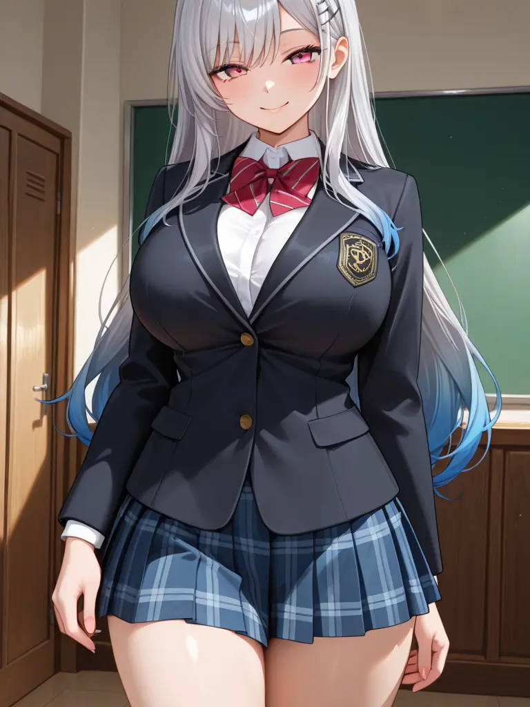 LilacLung0112의 10人の姉たちの弟の学校生活！？！？