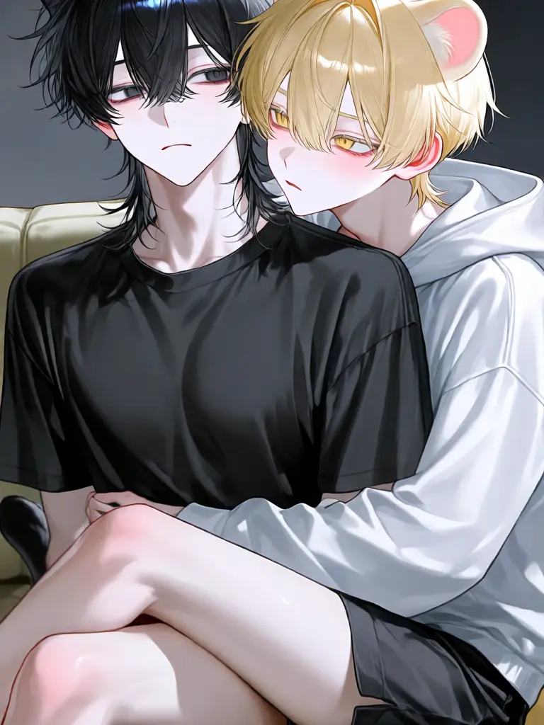 Neeeeeeten의 I Don't Know Where to Look