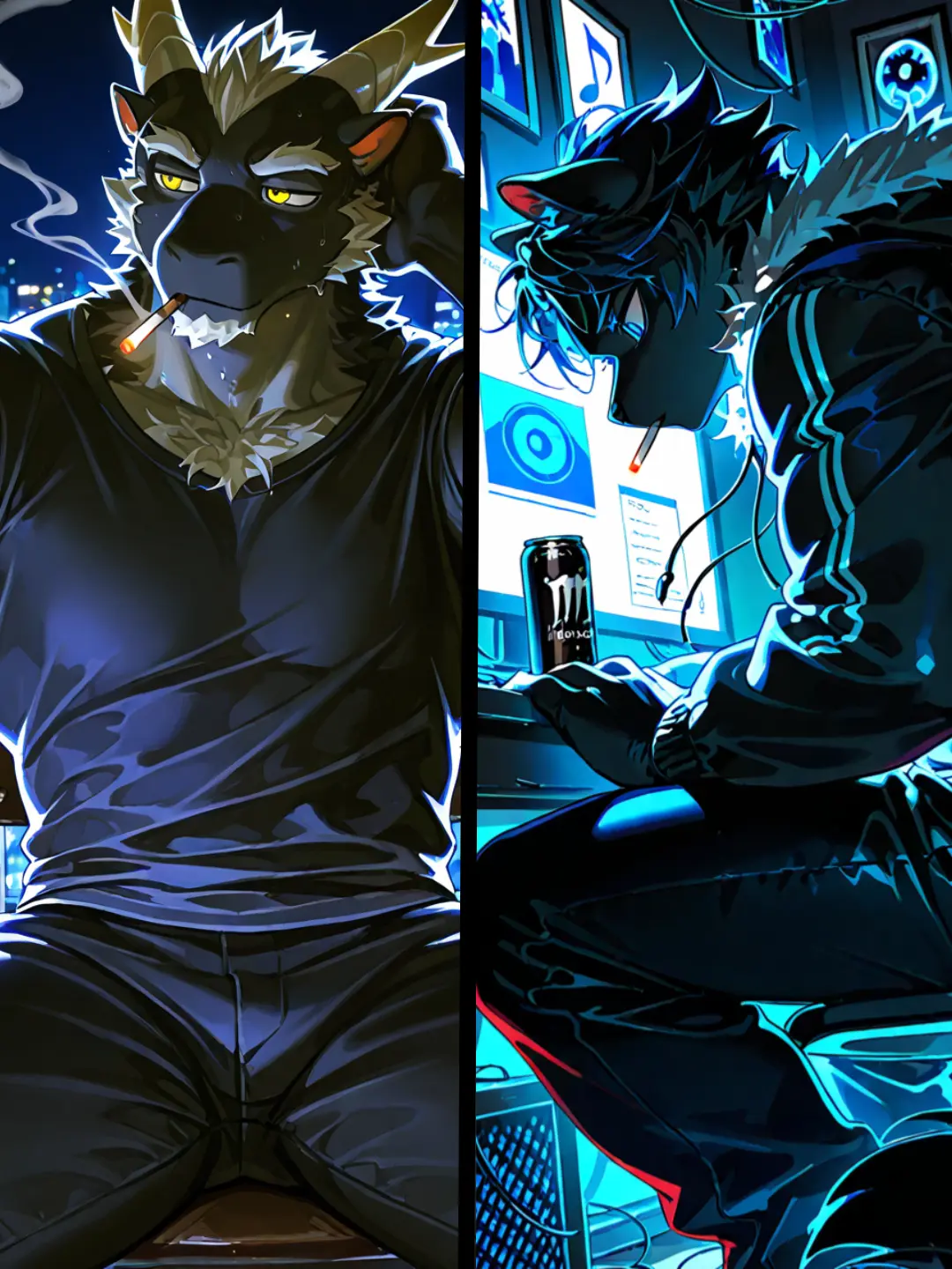 AngstyPanel1613의 ぬるい風、忽ちの戦記