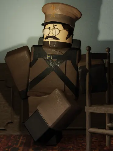 gaymaster_69420의 뇌가살작이상한상트페테르부르크민병대보병