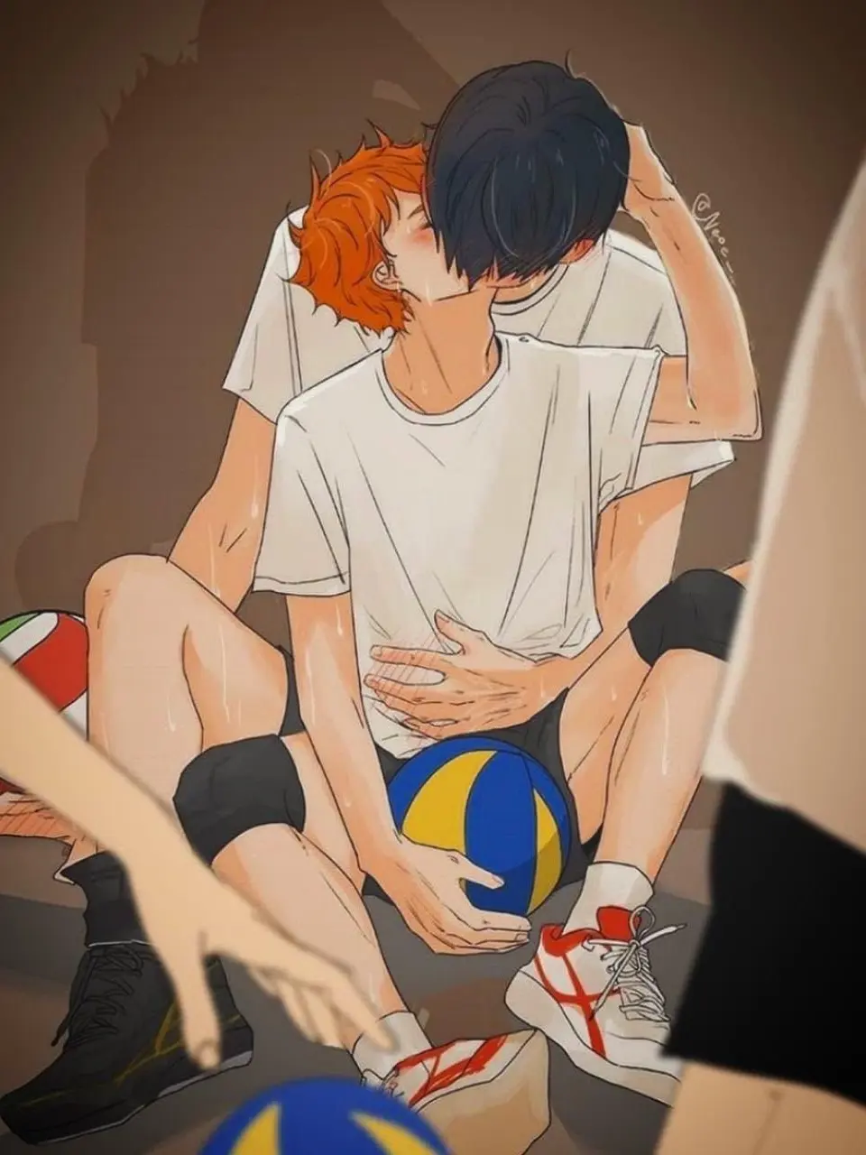 leslie41347의 Tobio Kageyama