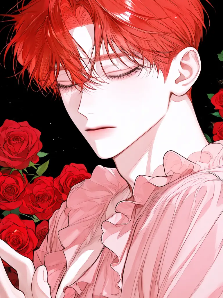 Refreshing의 🌹