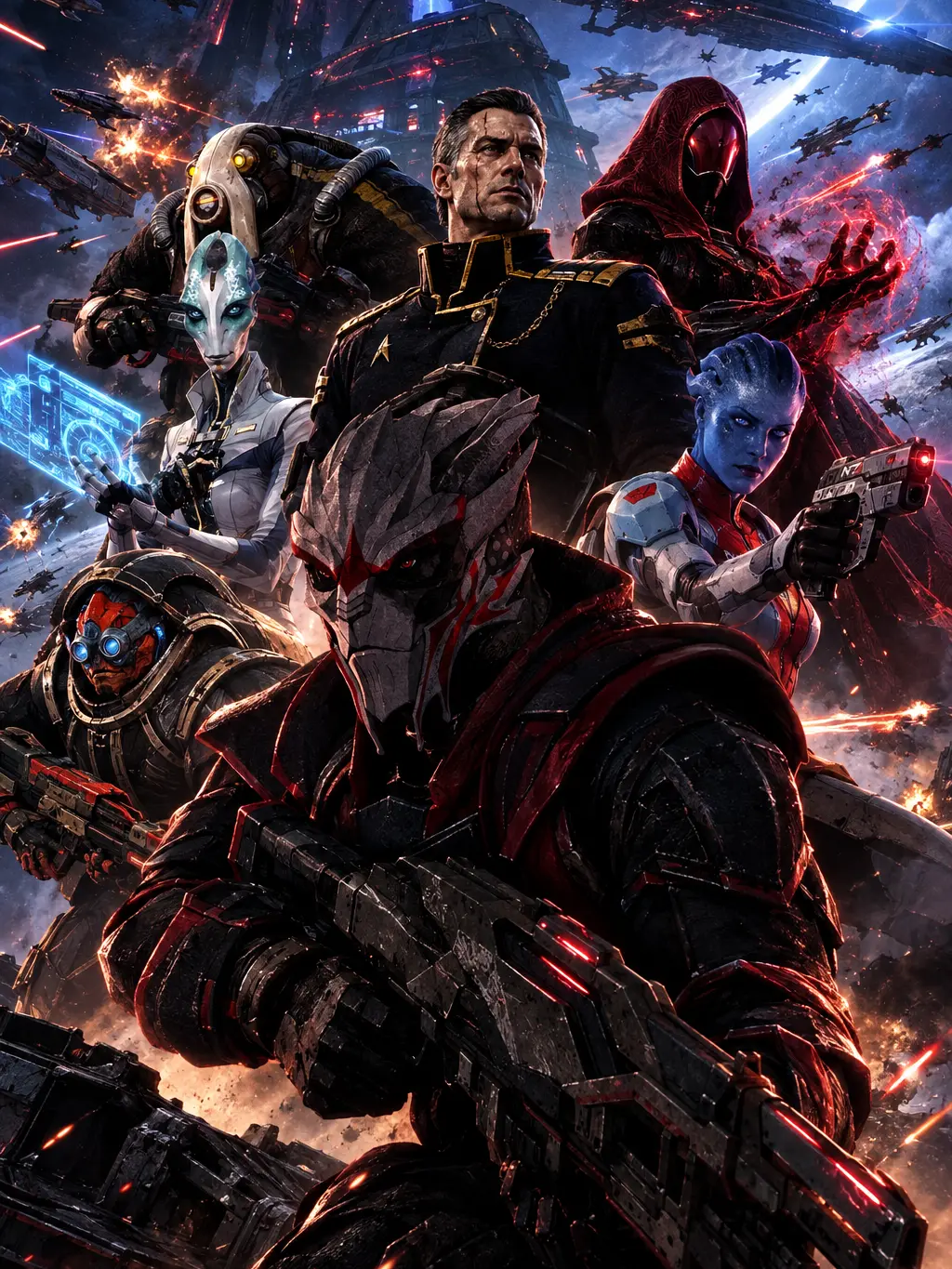 GoldenStorm355의 Aegis Company