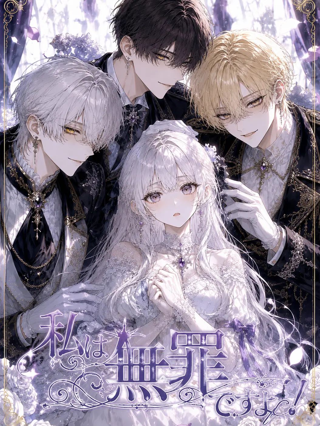 SolemnEar7624의 私は無罪ですよ！