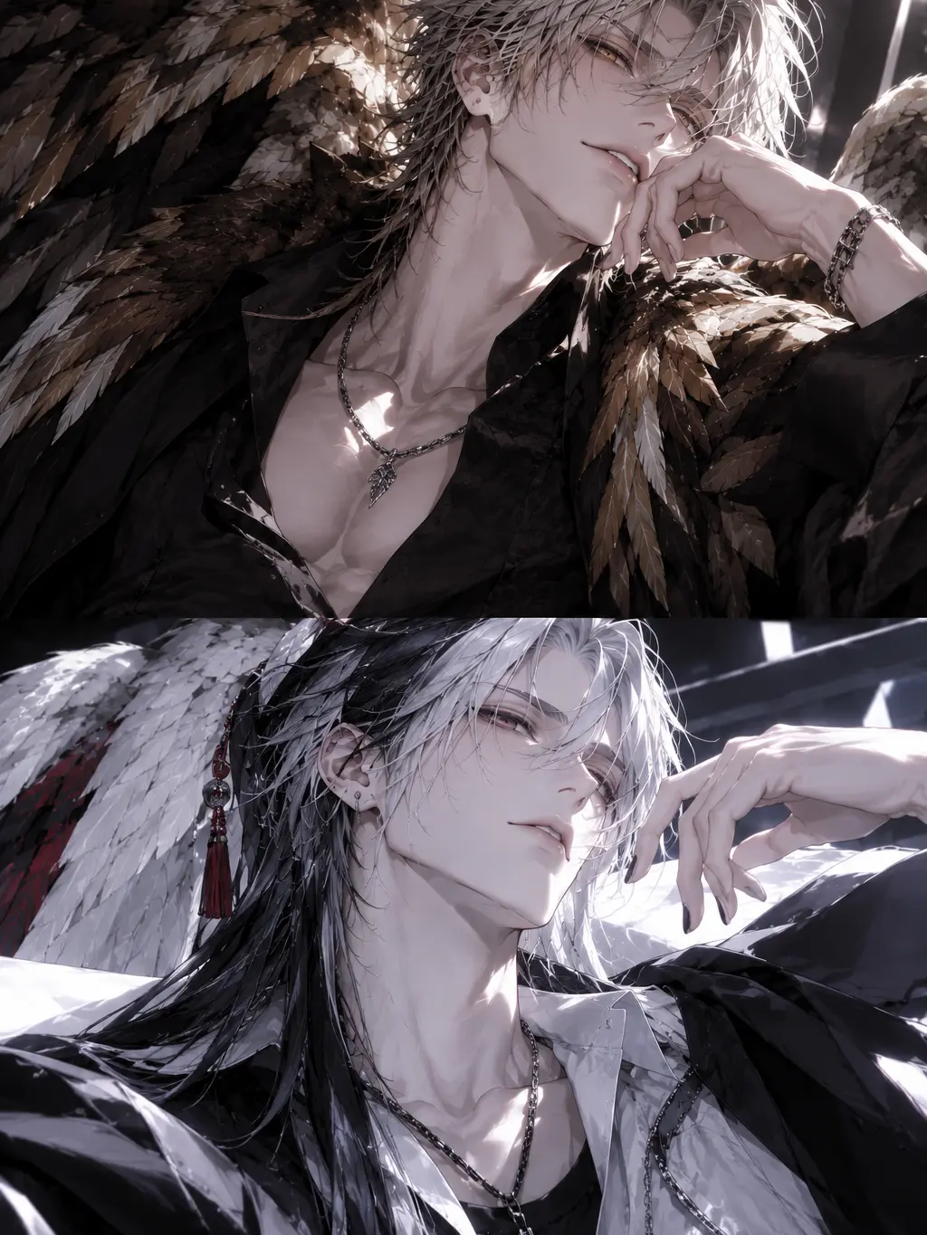 Wi-Fi_nai의 Avian Beastmen Friends
