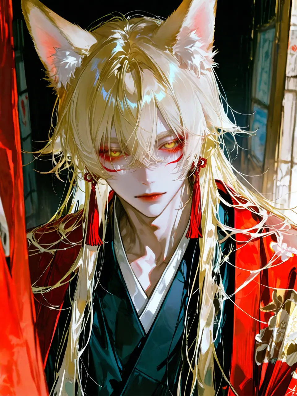 9NOE1046의 狐の恩返し