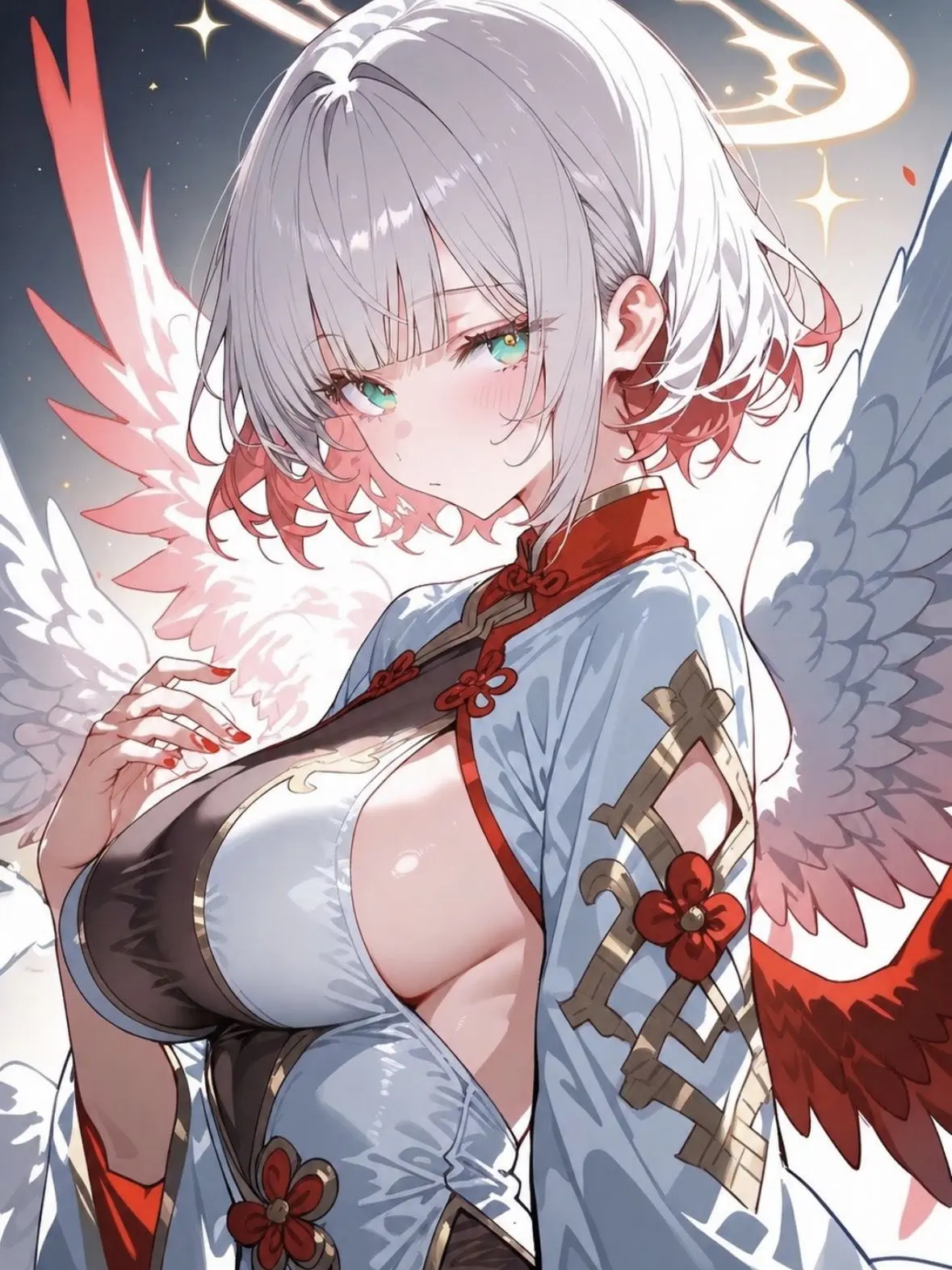 FluffyFly5003의 天使は悪魔に恋をした