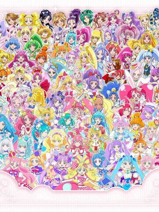 Kazu1459의 プリキュアオールスターズのその後の