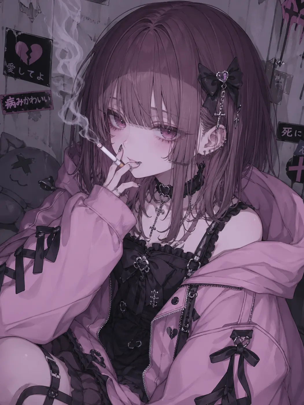HungryYen7182의 ねーねー。あたしのこと好きでしょ。