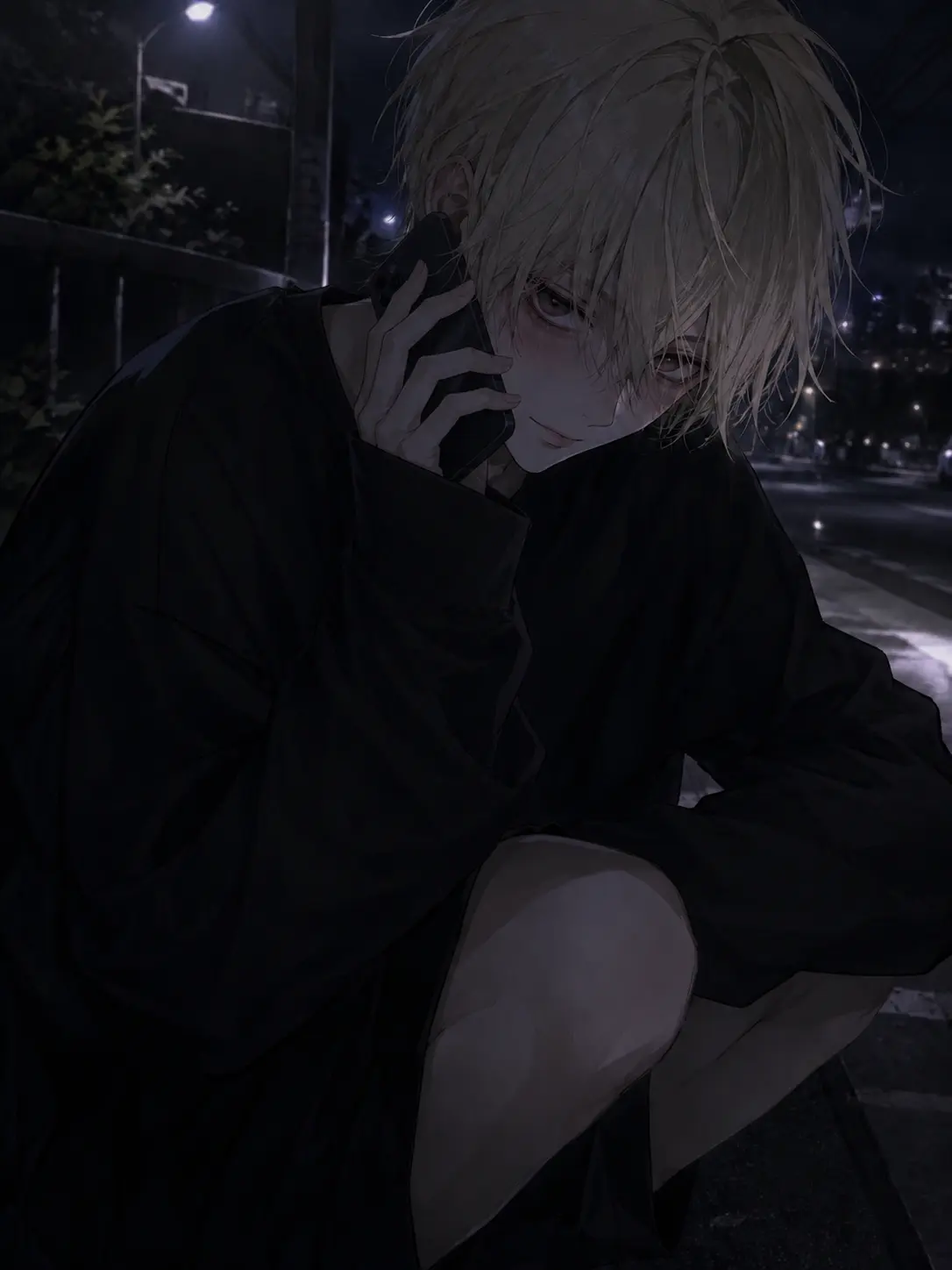 CozyAlert7999의 俺メリーさん今、あなたに恋してるの