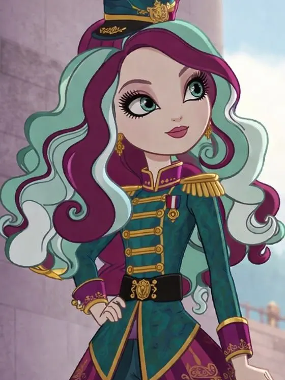 AntsyWheel8238의 Ever after high