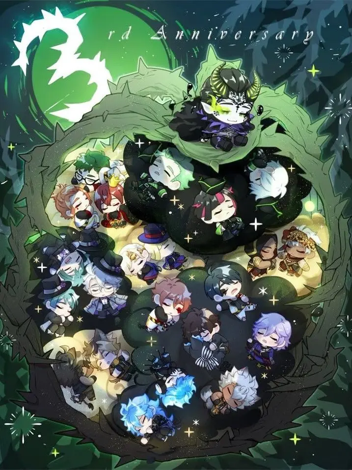 PoliteQueen5916의 転生したらツイステの世界だった？！2